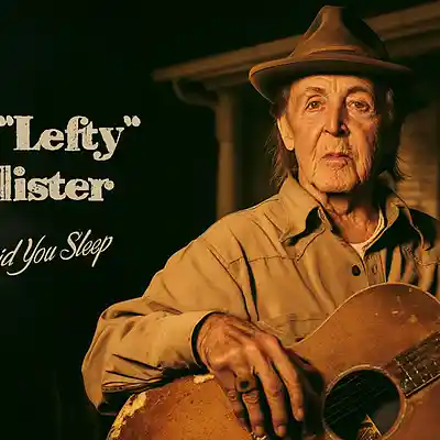 Picture for song 'Delta Lefty McAllister Where Did You Sleep' by artist 'SLY BOOTH MUSIC SHOWCASE'