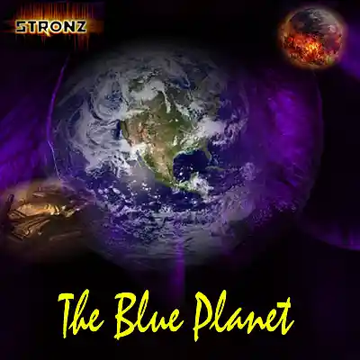 Picture for song 'Organic Substance' by artist 'Stronz and Astro3000'