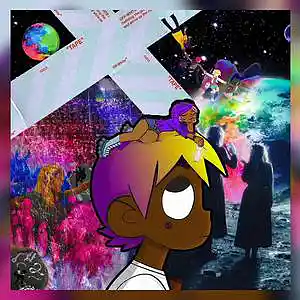 Picture for song 'OXYGEN' by artist 'thxndrz'