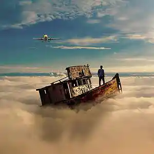 Picture for song 'Lifeboat' by artist 'Steampipe Studio'