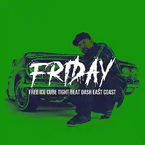 Picture for song 'FREE Ice Cube Type Beat - Friday - East Coast' by artist 'TURNMEUPJUNE'
