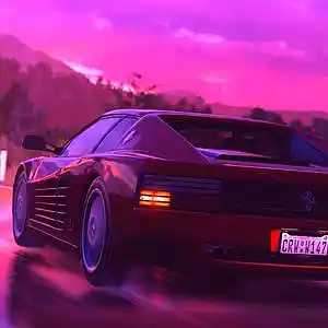 Picture for song '"Space Coupe"' by artist '808Heartbeatz'