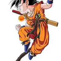 Picture for song 'Goku - Kevin Gates type beat' by artist 'Baxter Gray Remington'