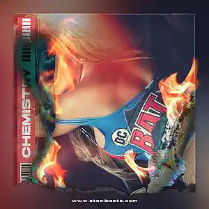 Picture for song 'CHEMISTRY 100BPM' by artist 'Beats on SteelBeatz.com'