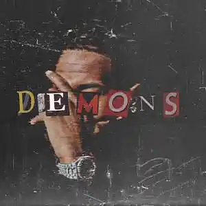 Picture for song 'lil baby type beat 'demons' 152bpm' by artist 'carlosmadeit.'