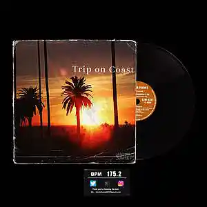 Picture for song 'Trip on coast' by artist 'CHESTA'