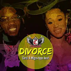 Picture for song 'Divorce (Cardi B Migos type beat)' by artist 'Chorderline'
