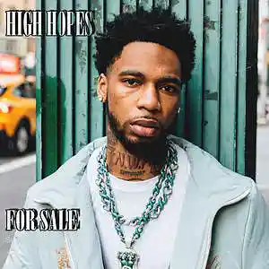 Picture for song 'High Hopes (Key Glock) Buy 1 Get 1 Free' by artist 'Cultist'
