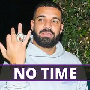 Picture for song '"No Time" Hard Drake x Lil Baby Type Beat' by artist 'DailyMusicWorldBeats'