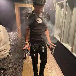 Picture for song 'Trapper' by artist 'dboycarti2x'