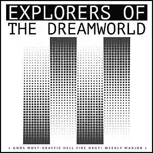 Picture for song 'Hexadecimal - Lucas Dix & Stephen Sauer' by artist 'WOKE BOY WONDERS'
