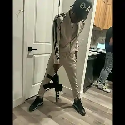 Picture for song 'Mg Sleepy x Sample Type Beat - "Slide Again"' by artist 'Evil Jxy'