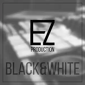 Picture for song 'Black&White' by artist 'EZ Prod'
