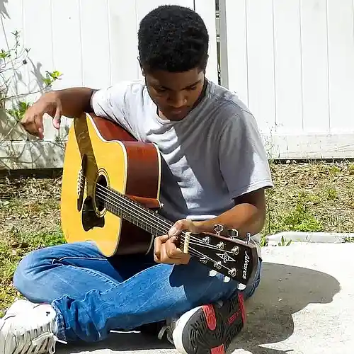 Picture for song 'Down' by artist 'Javiere Inniss'