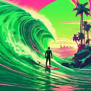 Picture for song 'California Dreams' by artist 'Jacob Fike Music'