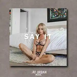 Picture for song 'Say It (Bryson Tiller x R&B Type Beat)' by artist 'JayUrbanMusic'