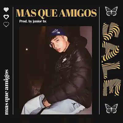 Picture for song 'MAS QUE AMIGOS' by artist 'Junior on the beat'