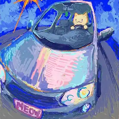 Picture for song 'Breeze' by artist 'keidevyl11'