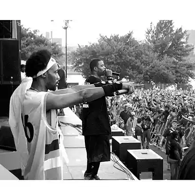 Picture for song 'put it on - wu tang type beat' by artist 'KroM Beatz'