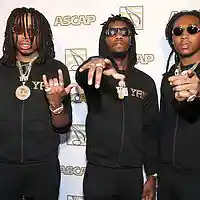 Picture for song 'My Migos Prod By @LilBanksReal' by artist 'Lil Banks Productions'