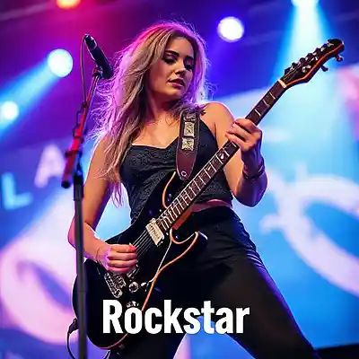 Picture for song 'Rockstar' by artist 'Lucas Solo'
