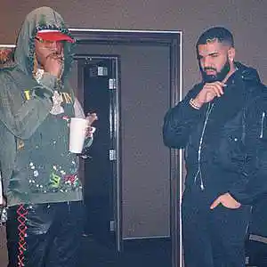 Picture for song 'drake future type beat what to call it' by artist 'masonthatrack'