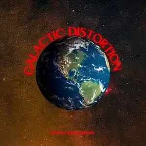Picture for song 'Galactic Distortion' by artist 'Netuno Soundtracks'