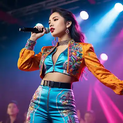 Picture for song 'Самалым' by artist 'RMSai'