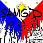 Picture for song 'ngiti ng bayani (demo version 2)' by artist 'SAMGID'