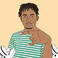 Picture for song '**SOLD OUT** Playboi Carti Type Beat - Xan Man' by artist 'Sauce World'