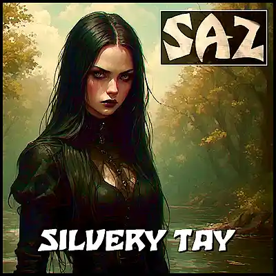 Picture for song 'SAZ - Silvery Tay (2026 version)' by artist 'SAZ (Rock Band)'