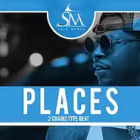 Picture for song 'Places' by artist 'SeanMurdz'