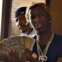 Picture for song 'Young Thug Type Beat Prod By @SkylineBank212349693' by artist 'SkylineBeatzDBG'