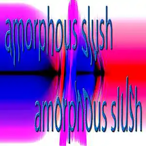 Picture for song 'amorphous slush' by artist 'Stereo2tape'