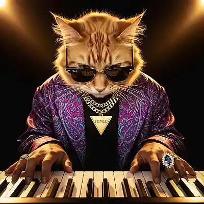 Picture for song 'Heart Strings' by artist 'Tomco'