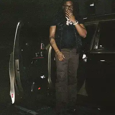 Picture for song 'Lucki Type Beat - Life 2' by artist 'willvercetti'