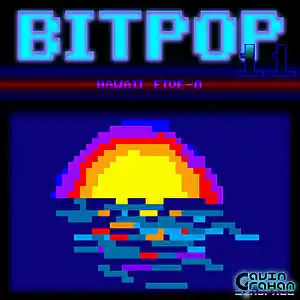 Picture for song 'Hawaii Five-O Bitpop/Chiptune' by artist 'zer0Page'