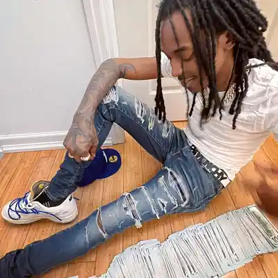 Picture for song 'Baby Smoove x Detroit Type Beat - Fire Alarm' by artist '8xbeatz'