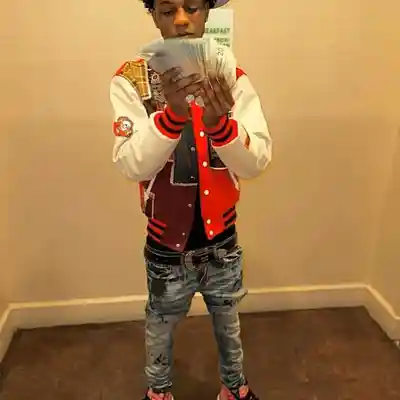 Picture for song 'Rio Da Yung OG x Babyfxce E Type Beat - For Fun' by artist '8xbeatz'