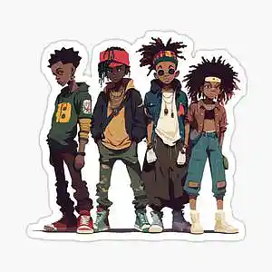 Picture for song 'Who Told U (Vibrant Bouncy Wavy Trap Hip-Hop)' by artist 'ALBM Productions'