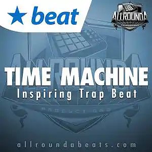 Picture for song 'TIME MACHINE - (Buy 2 get 3 FREE!)' by artist 'ALLROUNDA Productions'