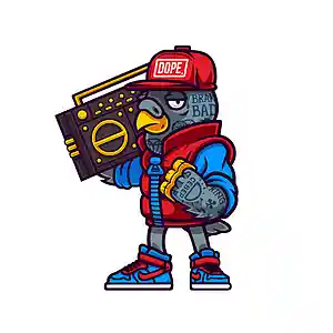 Picture for song 'LIVE FOREVER (BUY 2 GET 1 FREE)' by artist 'Brainiac Beats'