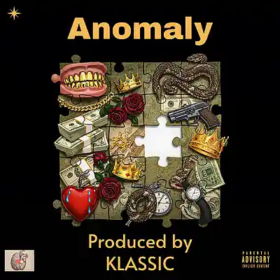 Picture for song 'Trap Type Beat - "Anomaly"' by artist 'BrainStorm Beat Files'