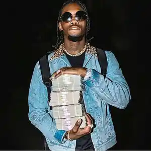 Picture for song 'All Over Soon' by artist 'Brentin Davis Beats'