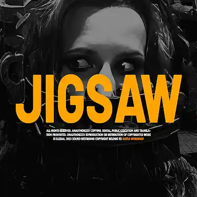 Picture for song 'JIGSAW (BUY 1 GET 2 FREE)' by artist 'BUSTLE WORKSHOP'