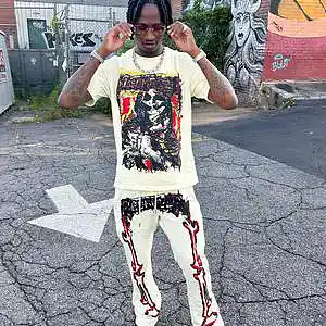 Picture for song 'Doberman *Pyrex Whippa Type Beat*' by artist 'cashnitro'