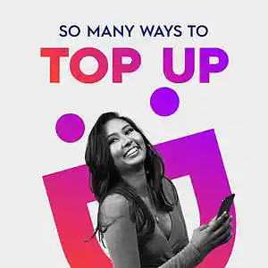 Picture for song 'TOPUP' by artist 'CHRISTIAM DISCIPLE'