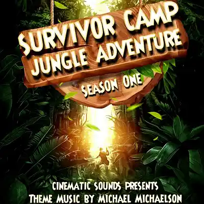 Picture for song 'Survivor Camp (Season One)' by artist 'Cinematic Sounds'
