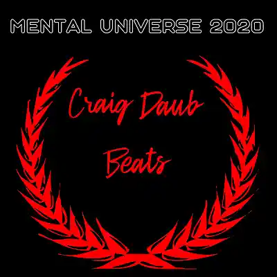 Picture for song 'Free Gawne Type Beat Mental Universe 2020 150bpm' by artist 'Craig Daub Beats'