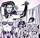 Picture for song 'Wild Party (S772,Mvt3)' by artist 'FranklinEMorris'